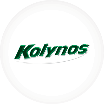 Logo de Kolynos