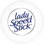 Logo Lady Speed Stick.