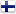 Bandera de Finland