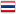 Bandera de Thailand
