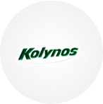 Logo de Kolynos